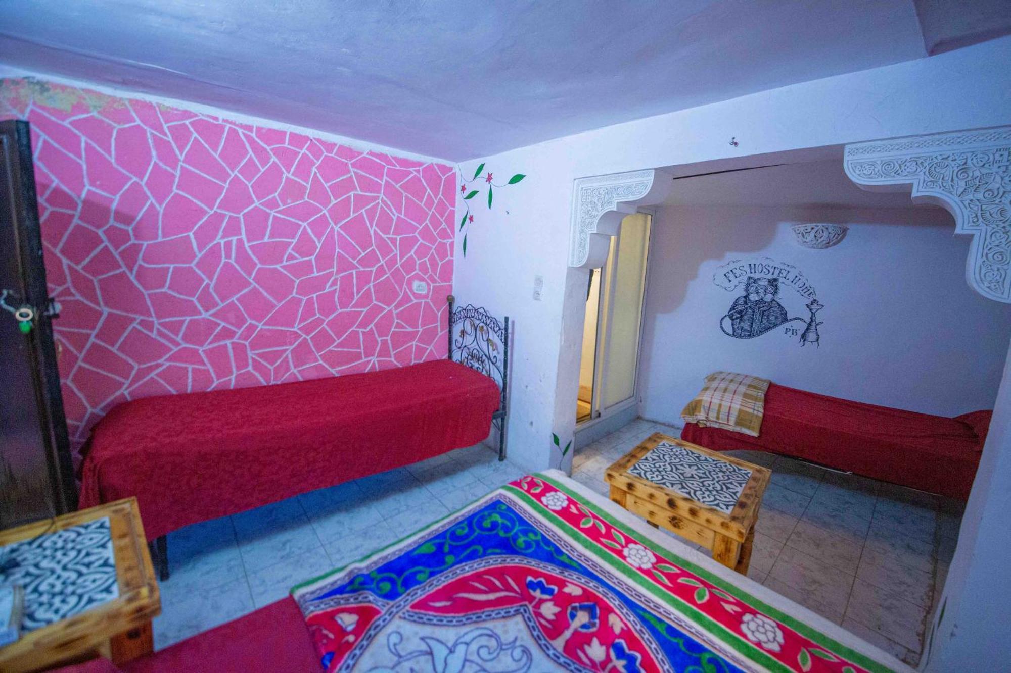 Riad Fez Hostel Exterior foto
