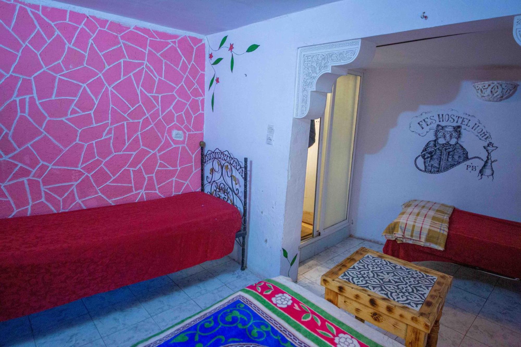 Riad Fez Hostel Exterior foto