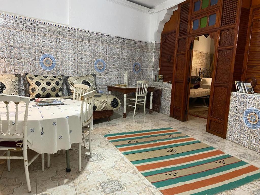 Riad Fez Hostel Exterior foto