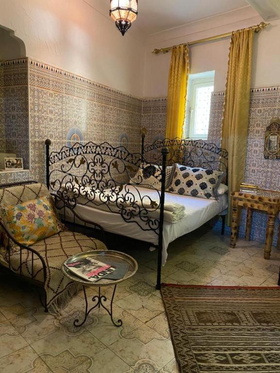 Riad Fez Hostel Exterior foto