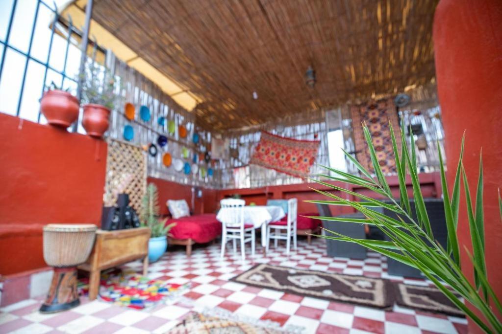 Riad Fez Hostel Exterior foto