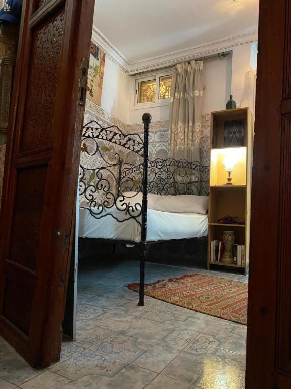 Riad Fez Hostel Exterior foto