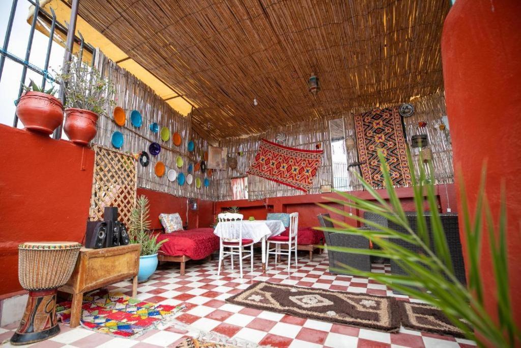 Riad Fez Hostel Exterior foto