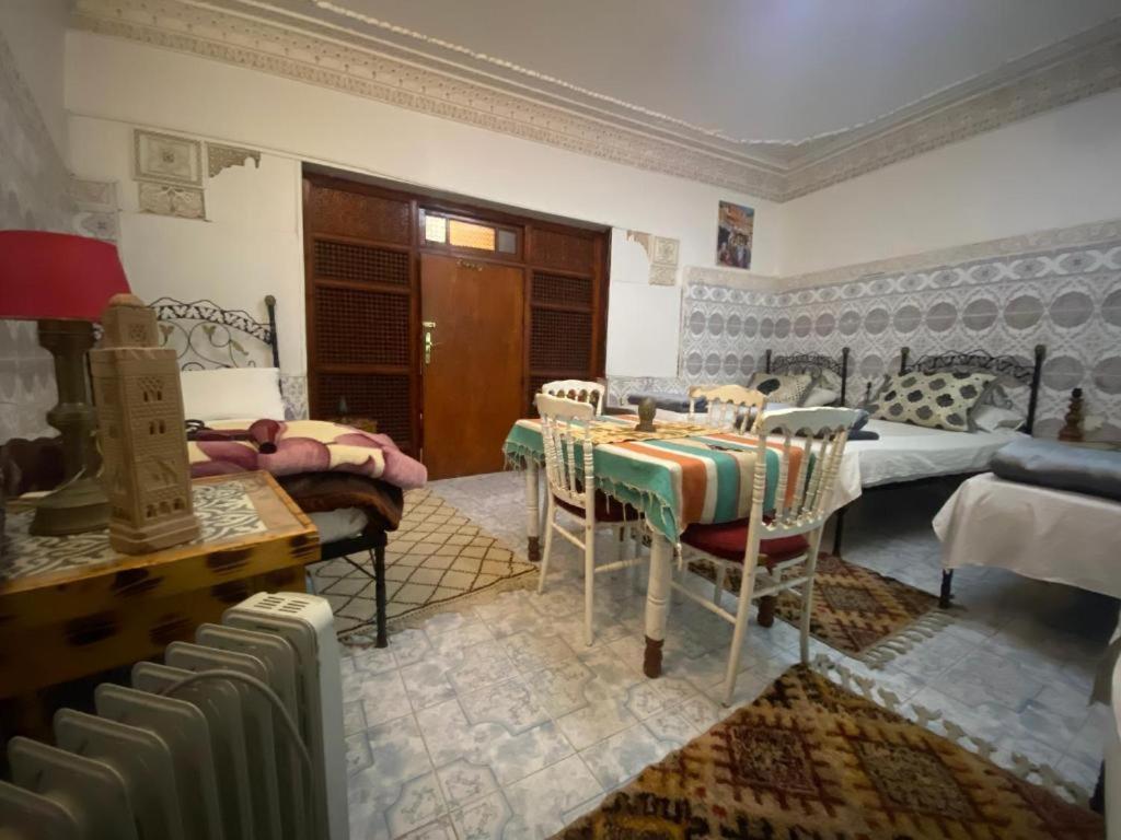 Riad Fez Hostel Exterior foto