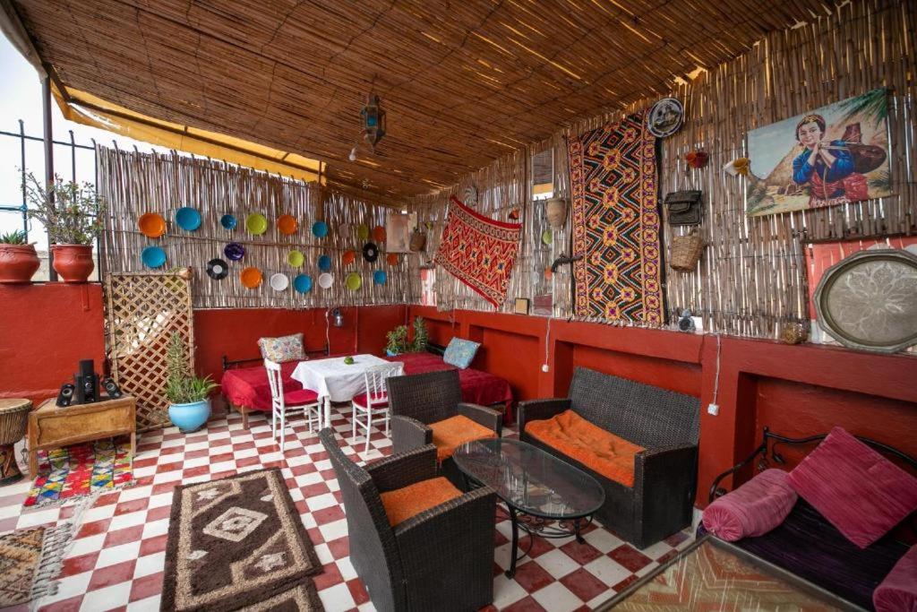 Riad Fez Hostel Exterior foto