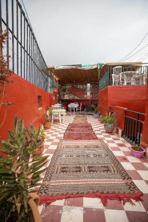 Riad Fez Hostel Exterior foto