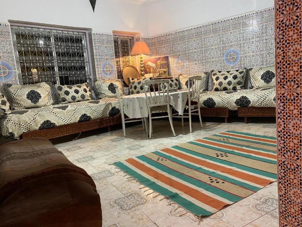 Riad Fez Hostel Exterior foto