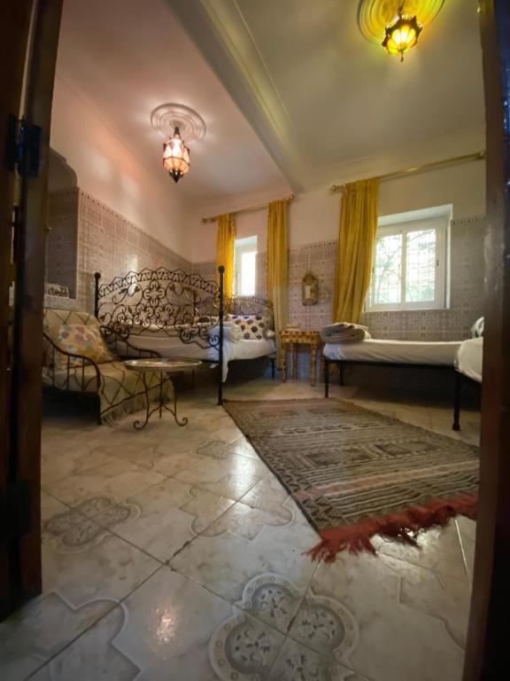 Riad Fez Hostel Exterior foto