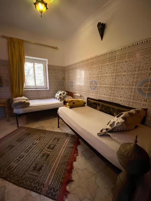 Riad Fez Hostel Exterior foto